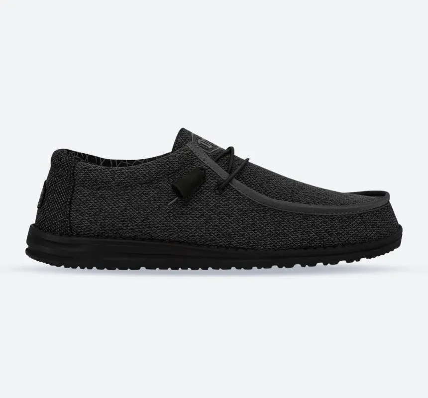 Men's Heydude 40019 Wally Sox Micro Classic Slip On Shoes sold by Wide Fit Shoes