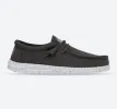 Men's Heydude 40009 Wally Slub Classic Slip On Shoes sold by Wide Fit Shoes