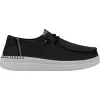 Women's Heydude 40074 Wendy Rise Shoes sold by Wide Fit Shoes