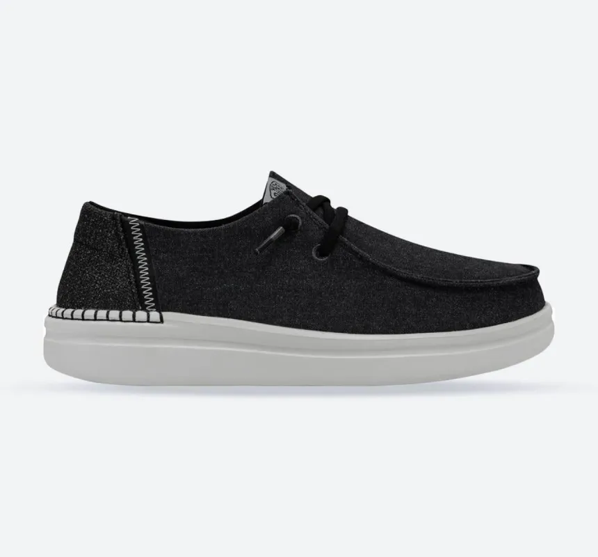 Women's Heydude 40074 Wendy Rise Shoes sold by Wide Fit Shoes