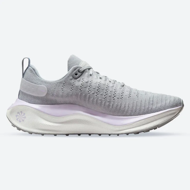 Women's Wide Fit Nike FN0880-012 Reactx Infinity Run 4 Running Trainers sold by Wide Fit Shoes