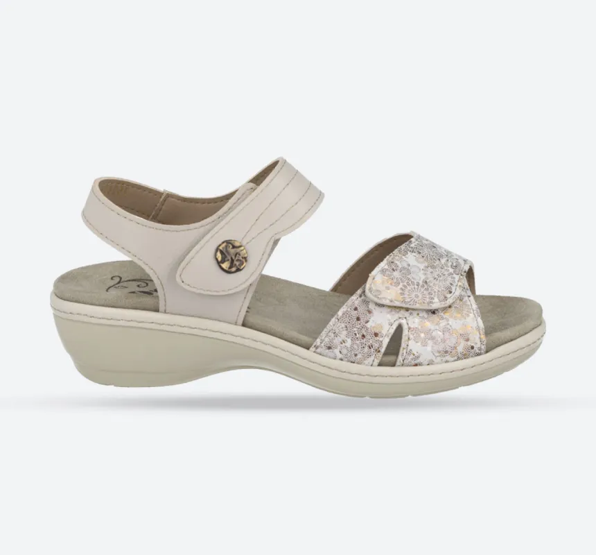 Womens Wide Fit Db Rosefinch Sandals sold by Wide Fit Shoes