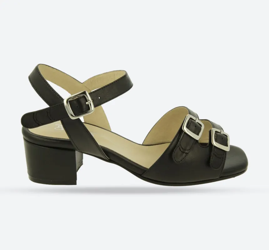 Womens Wide Fit DB Curlew Sandals sold by Wide Fit Shoes