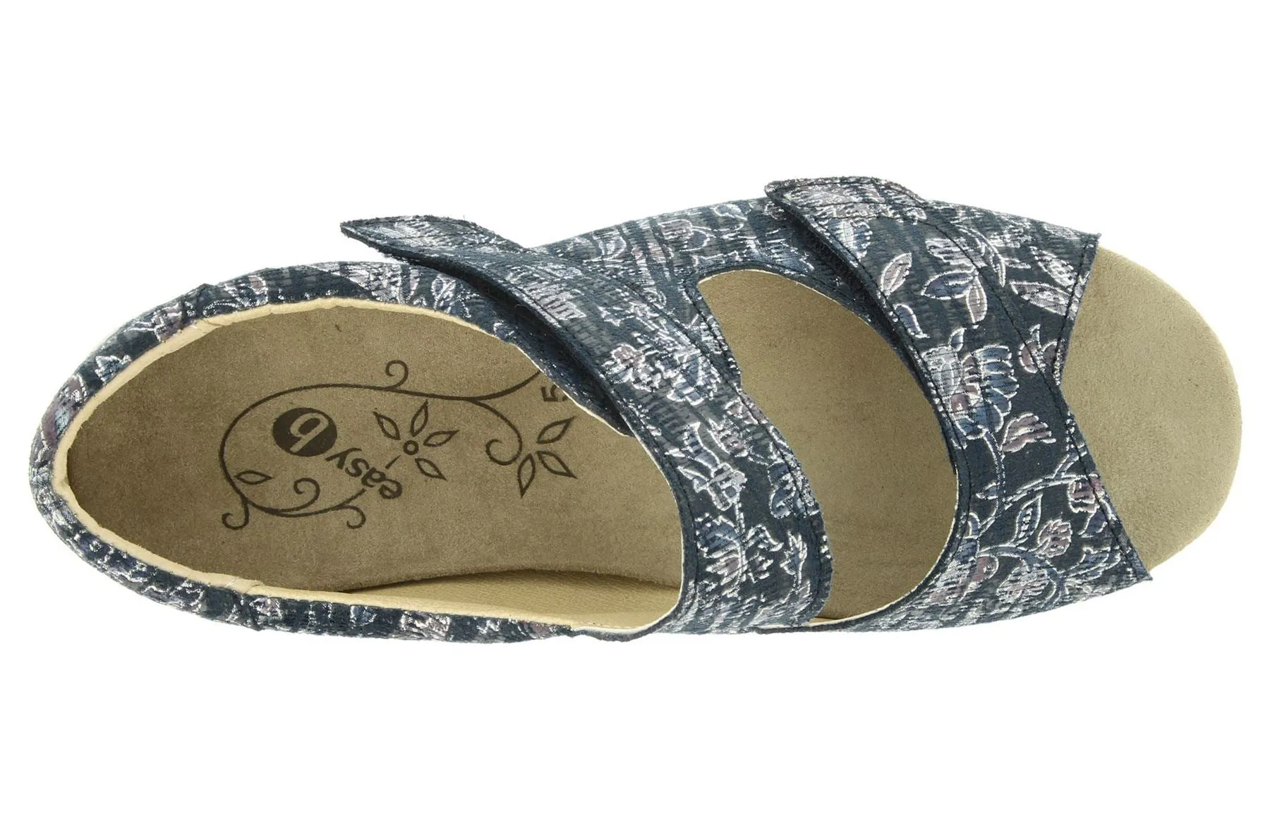 Womens Wide Fit DB Eider Sandals sold by Wide Fit Shoes product image thumbnail 5