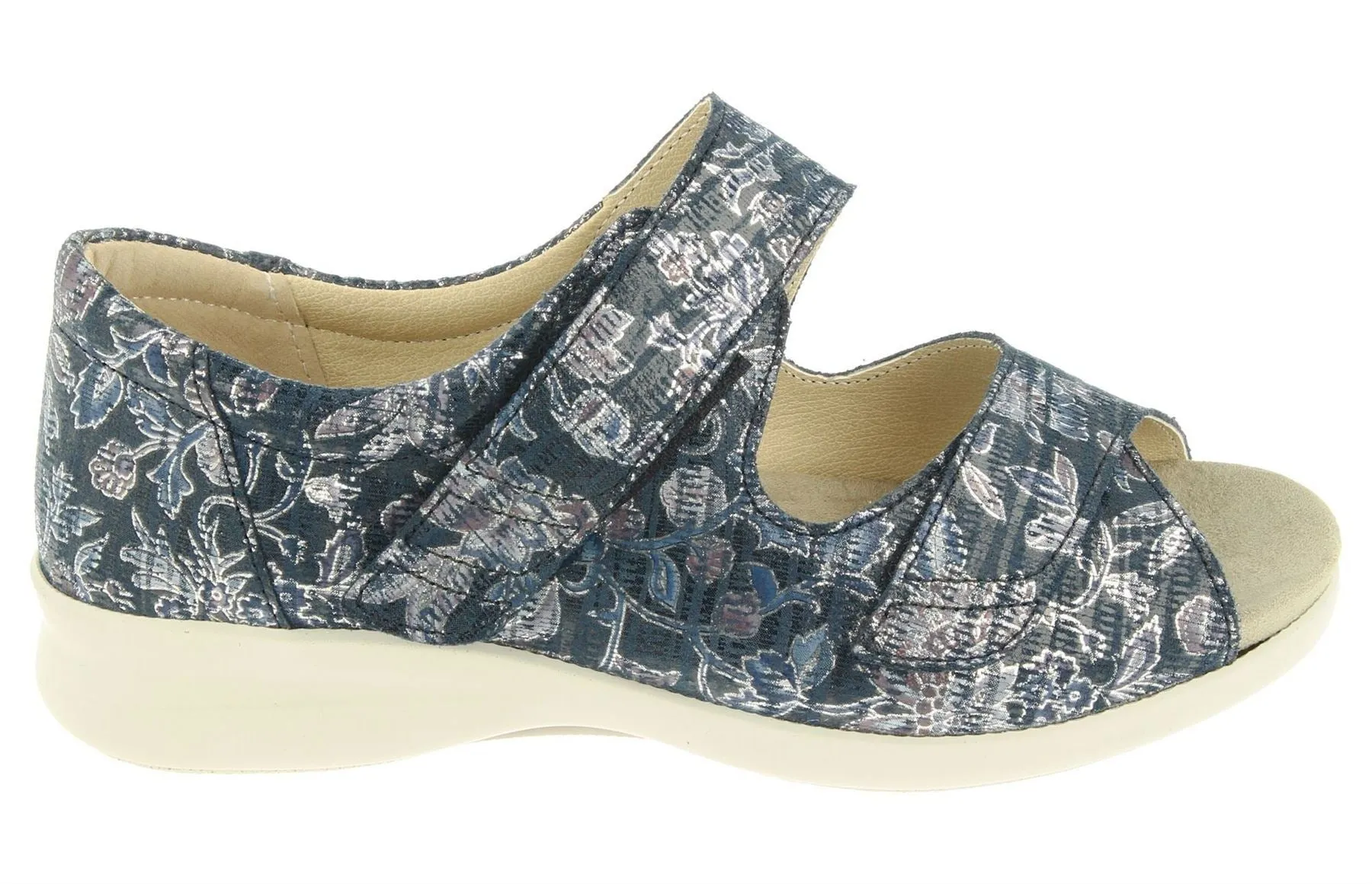 Womens Wide Fit DB Eider Sandals sold by Wide Fit Shoes product image thumbnail 2