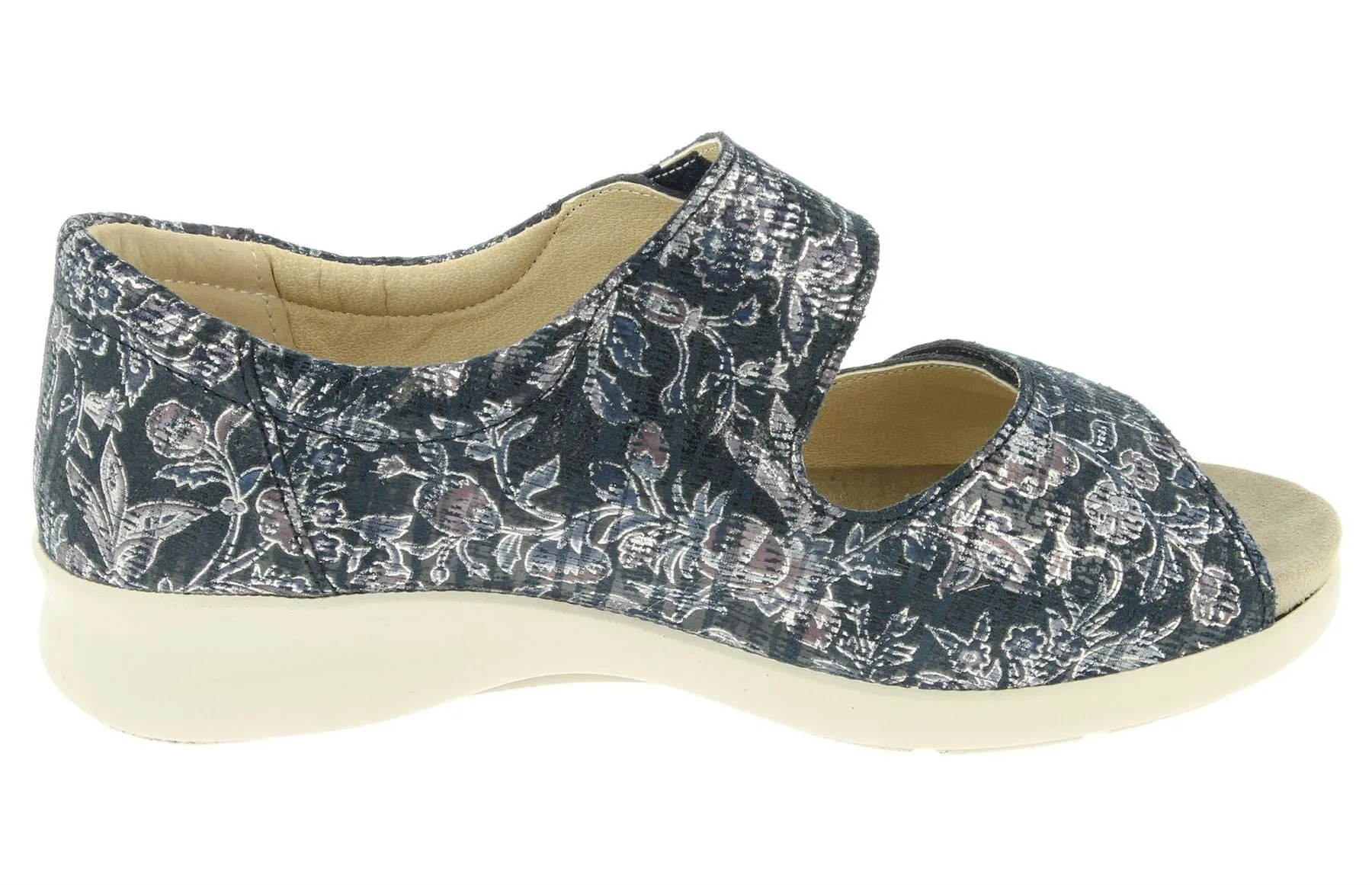 Womens Wide Fit DB Eider Sandals sold by Wide Fit Shoes product image thumbnail 3