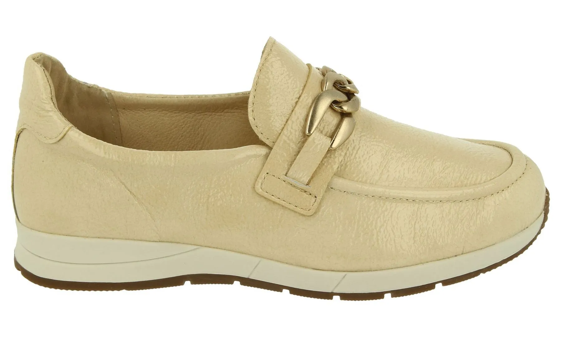 Womens Wide Fit DB Mandarin Shoes sold by Wide Fit Shoes product image thumbnail 5