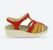 Womens Wide Fit DB Pochard Sandals sold by Wide Fit Shoes