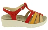 Womens Wide Fit DB Pochard Sandals sold by Wide Fit Shoes