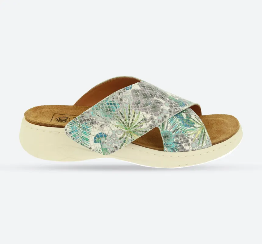 Womens Wide Fit DB Roxanne Sandals sold by Wide Fit Shoes