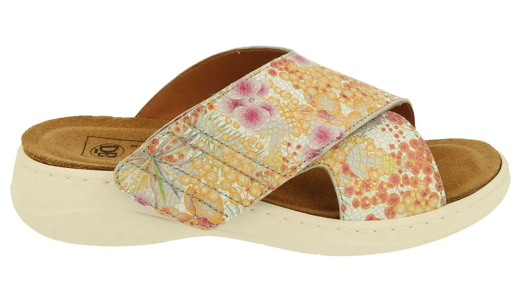 Womens Wide Fit DB Roxanne Sandals sold by Wide Fit Shoes product image thumbnail 5