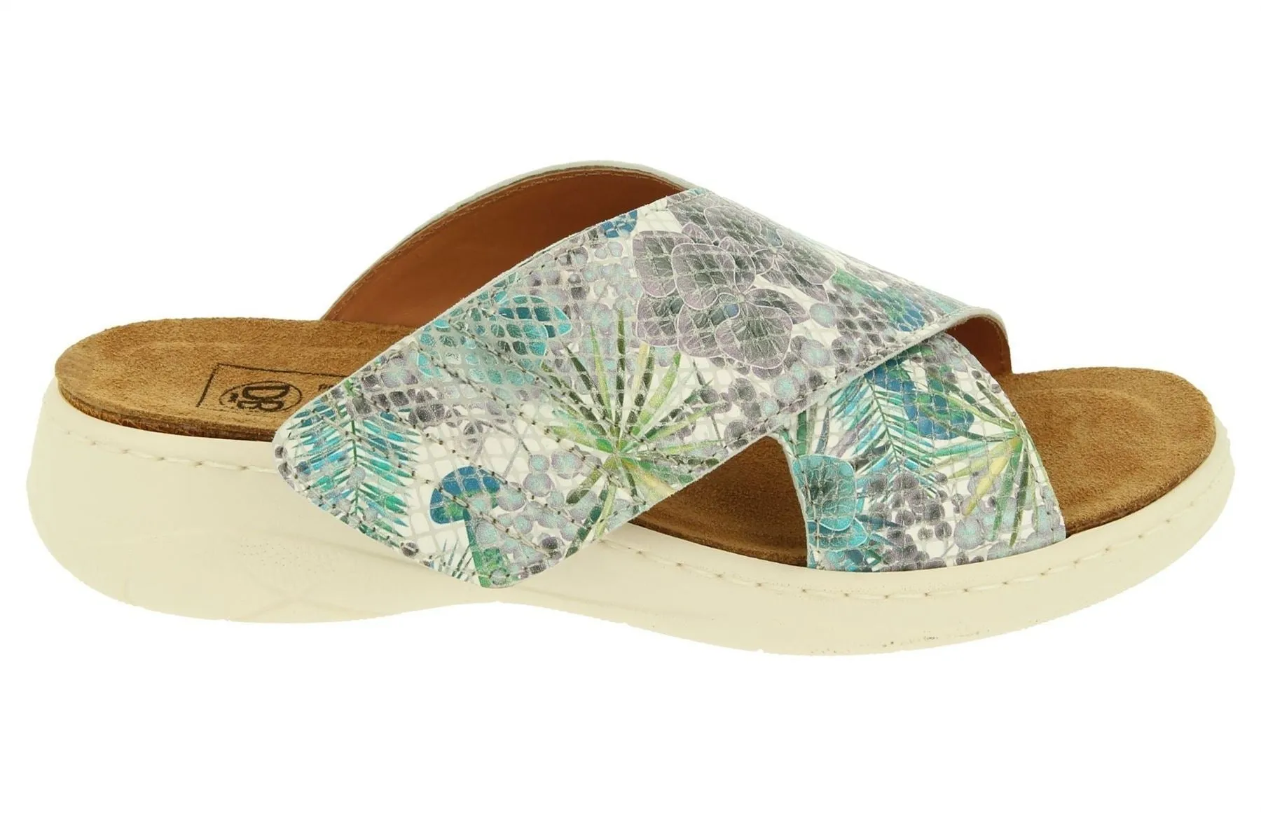 Womens Wide Fit DB Roxanne Sandals sold by Wide Fit Shoes product image thumbnail 2