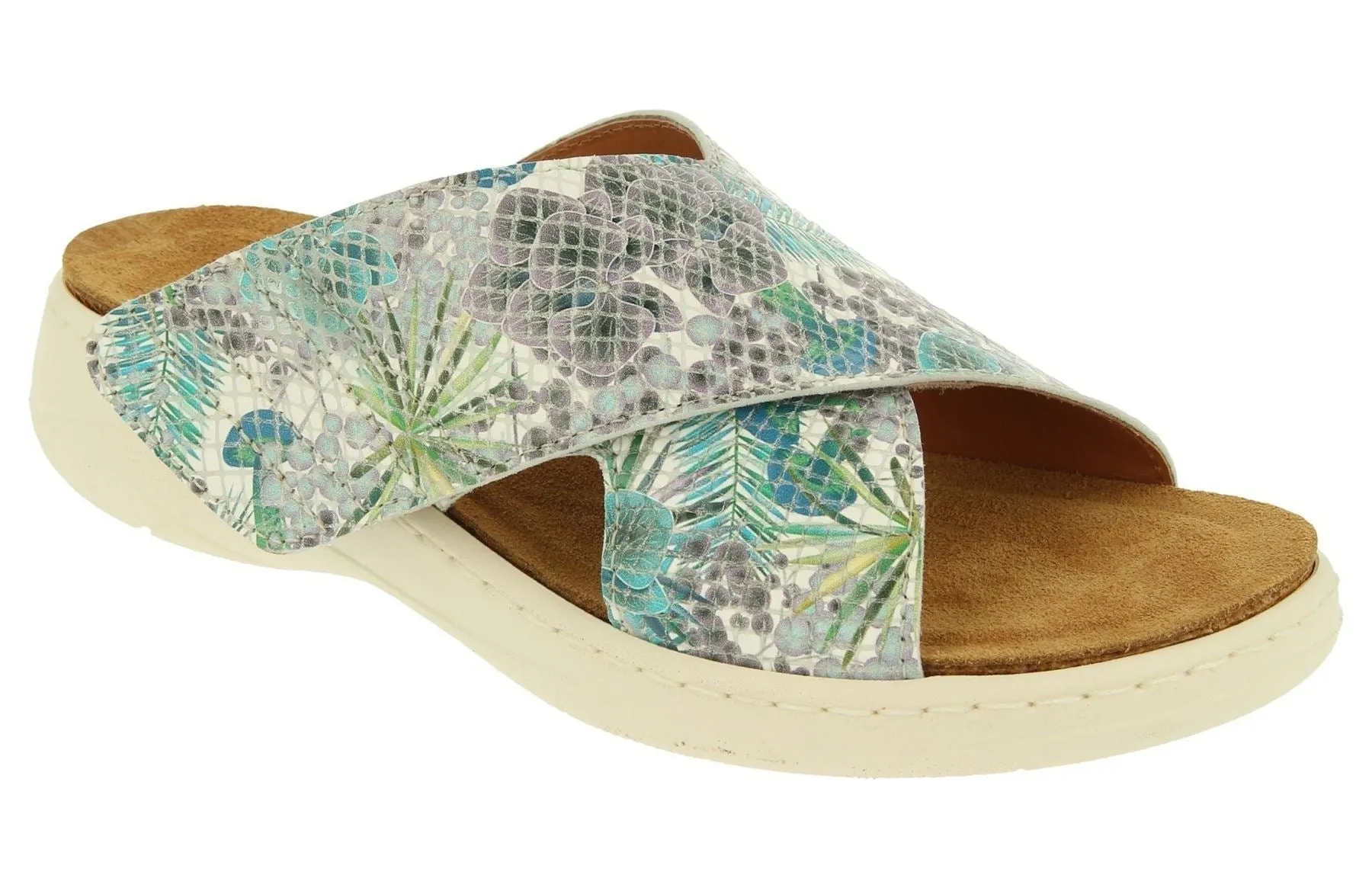 Womens Wide Fit DB Roxanne Sandals sold by Wide Fit Shoes product image thumbnail 3