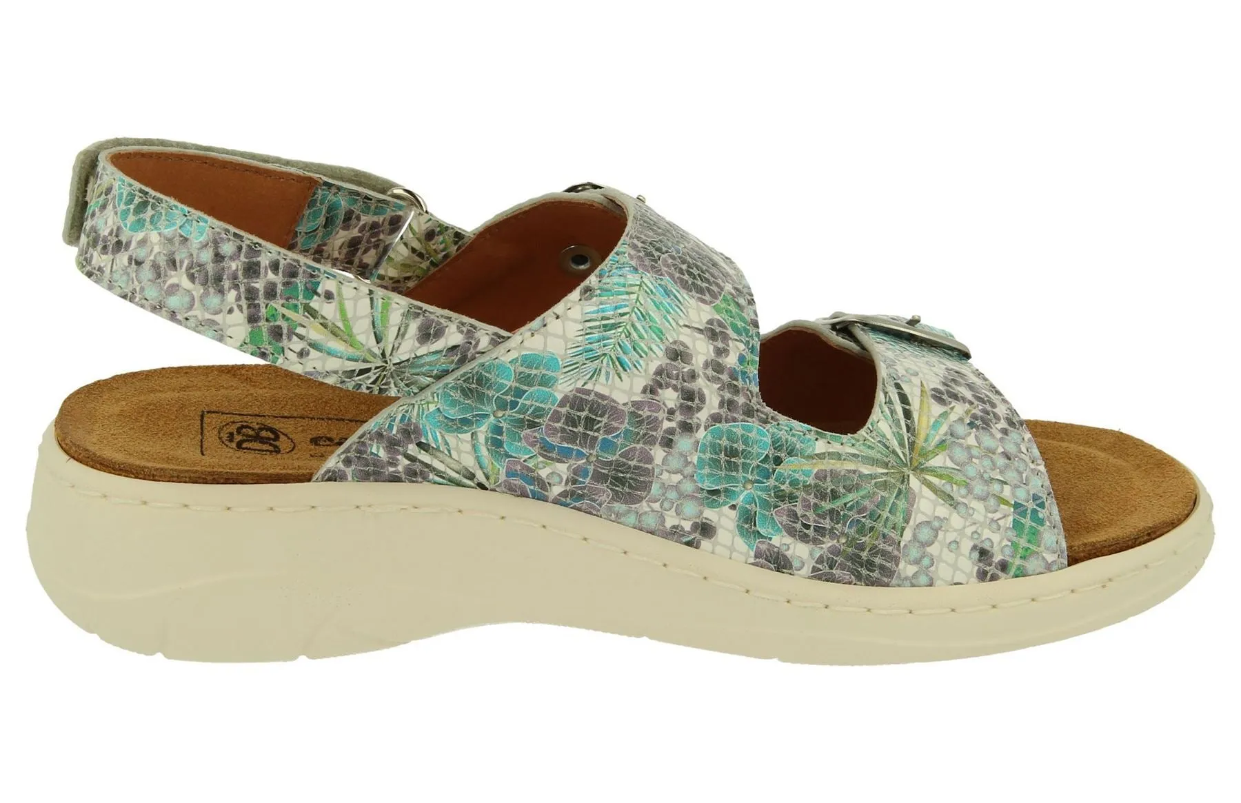 Womens Wide Fit DB Scarlett Sandals sold by Wide Fit Shoes product image thumbnail 4