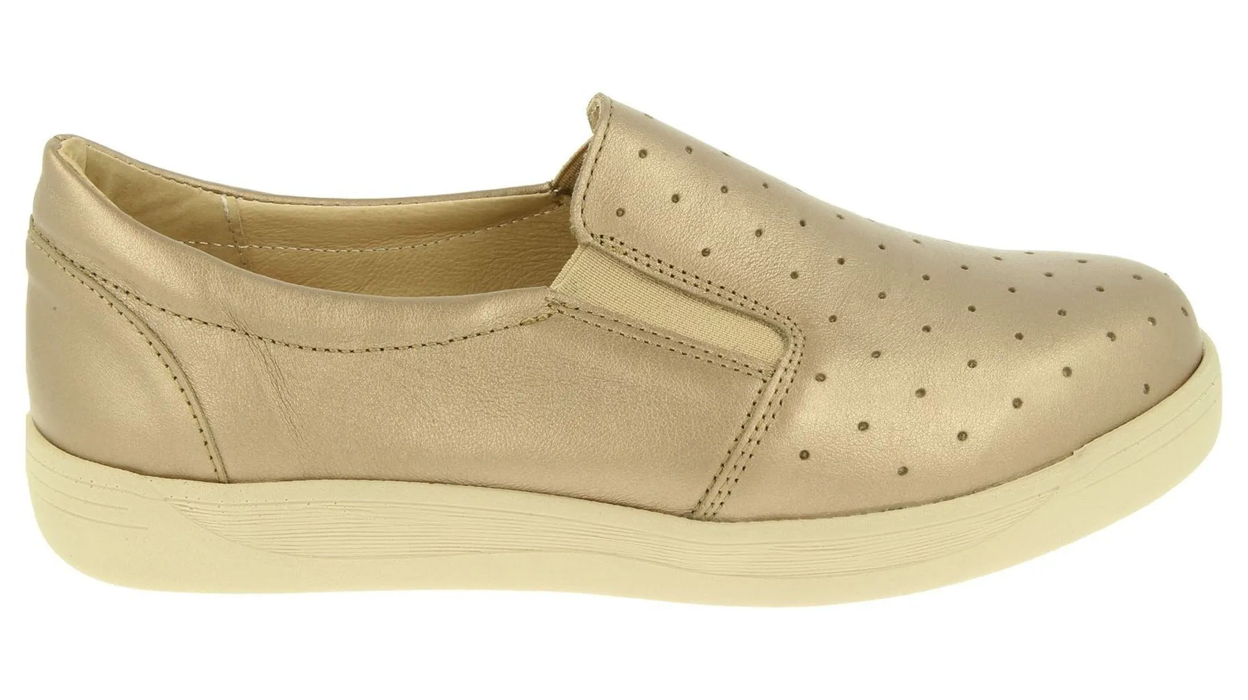 Womens Wide Fit DB Shelduck Shoes sold by Wide Fit Shoes product image thumbnail 2