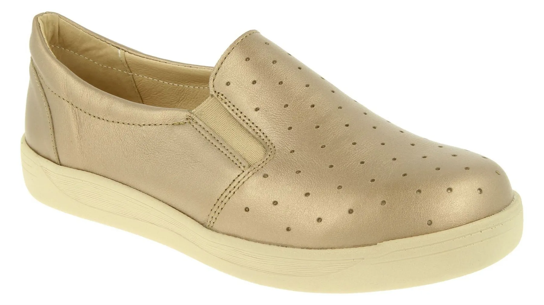 Womens Wide Fit DB Shelduck Shoes sold by Wide Fit Shoes product image thumbnail 3