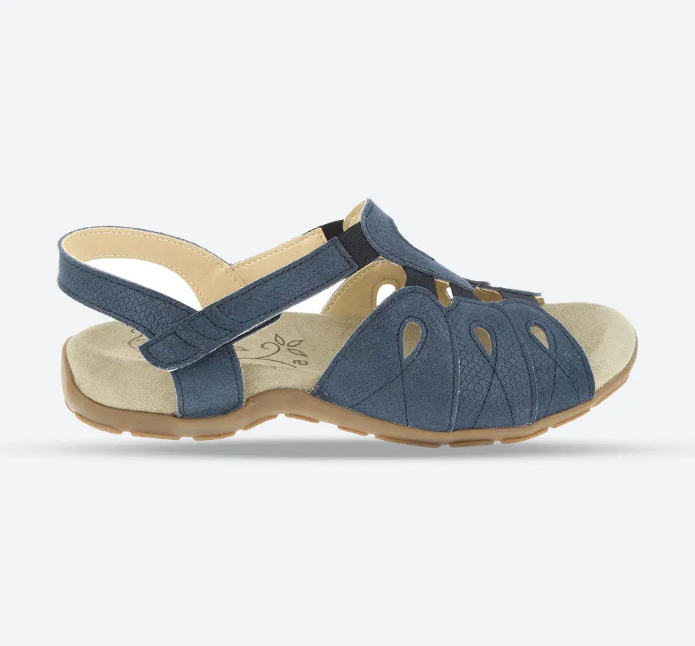 Womens Wide Fit DB Swift Sandals sold by Wide Fit Shoes