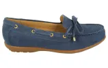 Womens Wide Fit DB Bow Shoes sold by Wide Fit Shoes