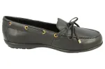 Womens Wide Fit DB Bow Shoes sold by Wide Fit Shoes