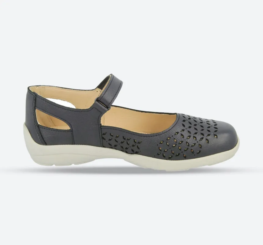 Womens Wide Fit DB Welland Sandals sold by Wide Fit Shoes