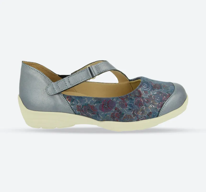 Women's Wide Fit DB Gannet Sandals sold by Wide Fit Shoes
