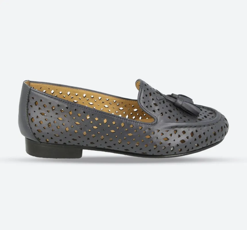 Womens Wide Fit DB Driffield Shoes sold by Wide Fit Shoes