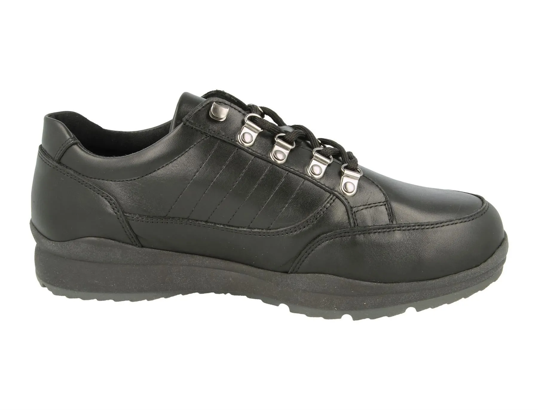 Mens Wide Fit DB Sharnbrook Sneakers sold by Wide Fit Shoes product image thumbnail 3
