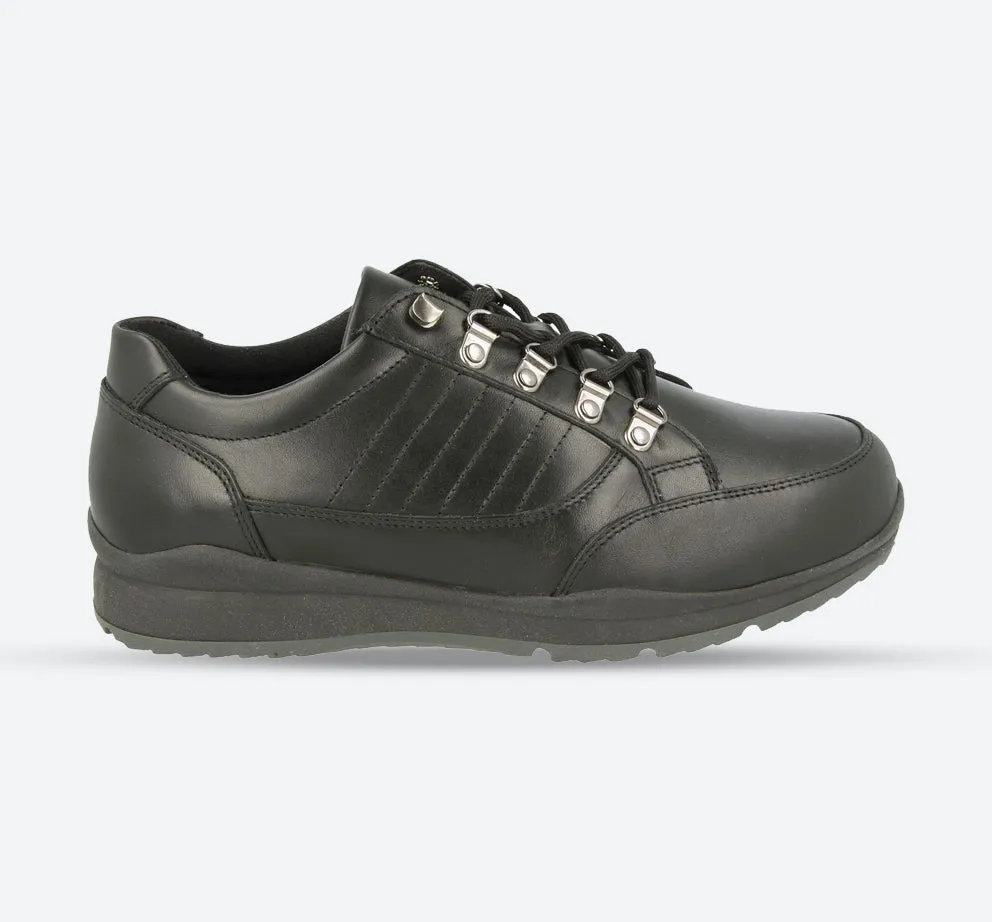 Mens Wide Fit DB Sharnbrook Sneakers sold by Wide Fit Shoes