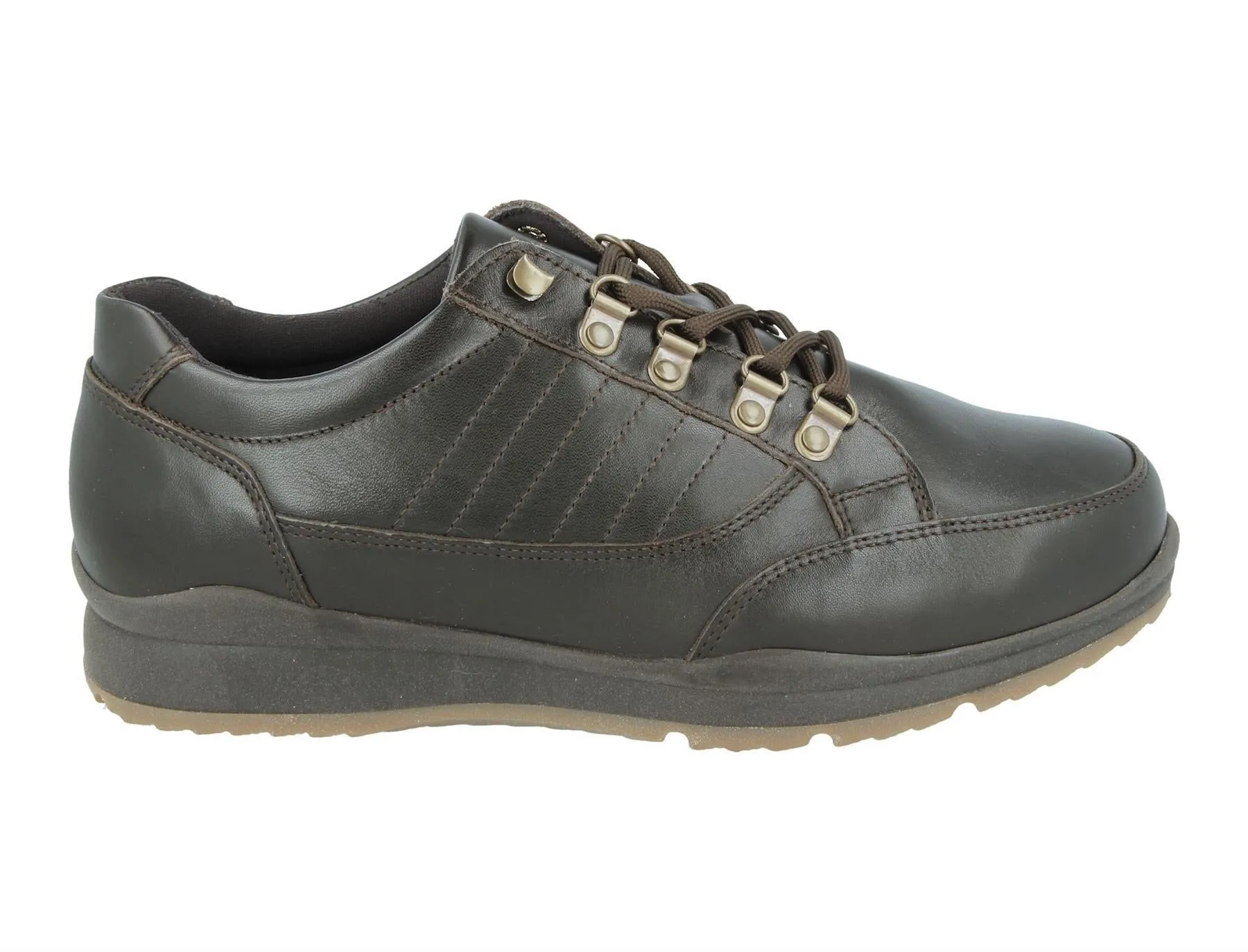 Mens Wide Fit DB Sharnbrook Sneakers sold by Wide Fit Shoes product image thumbnail 5