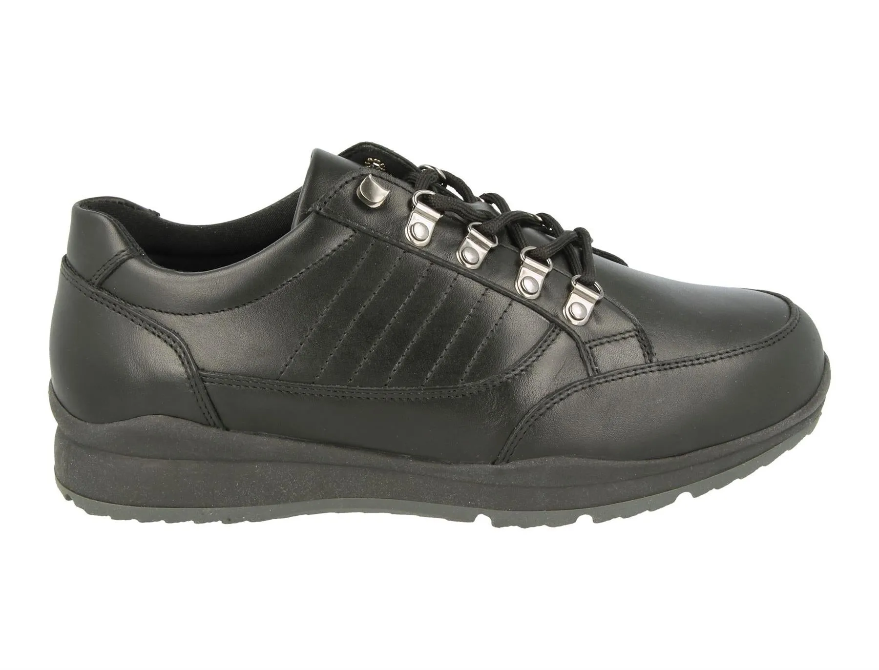 Mens Wide Fit DB Sharnbrook Sneakers sold by Wide Fit Shoes product image thumbnail 2