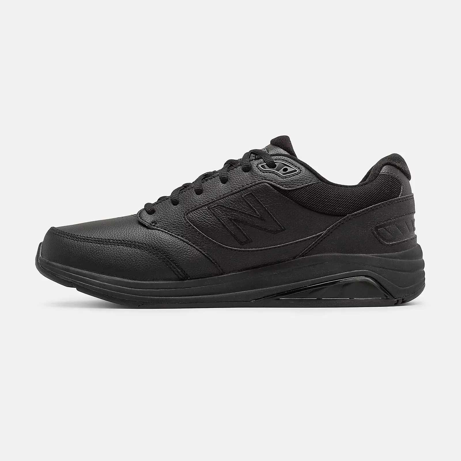 Womens Wide Fit New Balance MW928BK Trainers sold by Wide Fit Shoes product image thumbnail 4