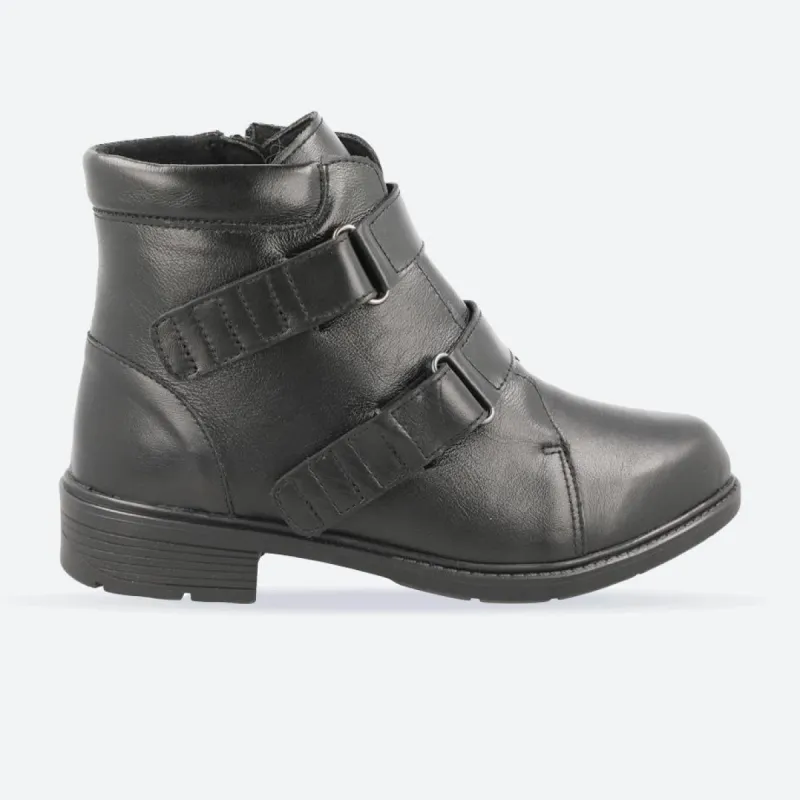 Women's Wide Fit DB Badger Boots sold by Wide Fit Shoes