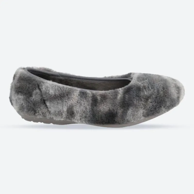 Women's Wide Fit DB Blackbird Slippers sold by Wide Fit Shoes