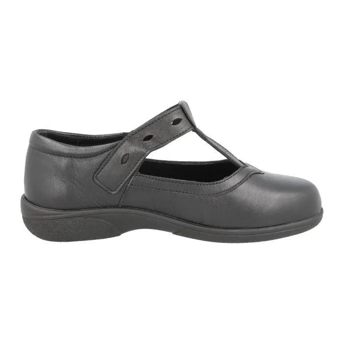 Women's Wide Fit DB Brookfield Shoes sold by Wide Fit Shoes product image thumbnail 4
