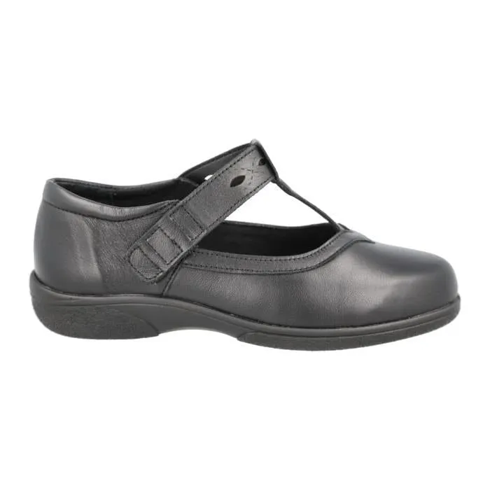 Women's Wide Fit DB Brookfield Shoes sold by Wide Fit Shoes product image thumbnail 2