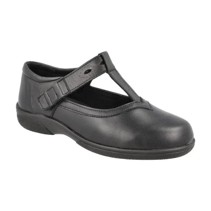 Women's Wide Fit DB Brookfield Shoes sold by Wide Fit Shoes product image thumbnail 3