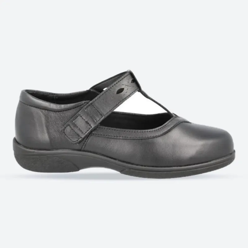 Women's Wide Fit DB Brookfield Shoes sold by Wide Fit Shoes