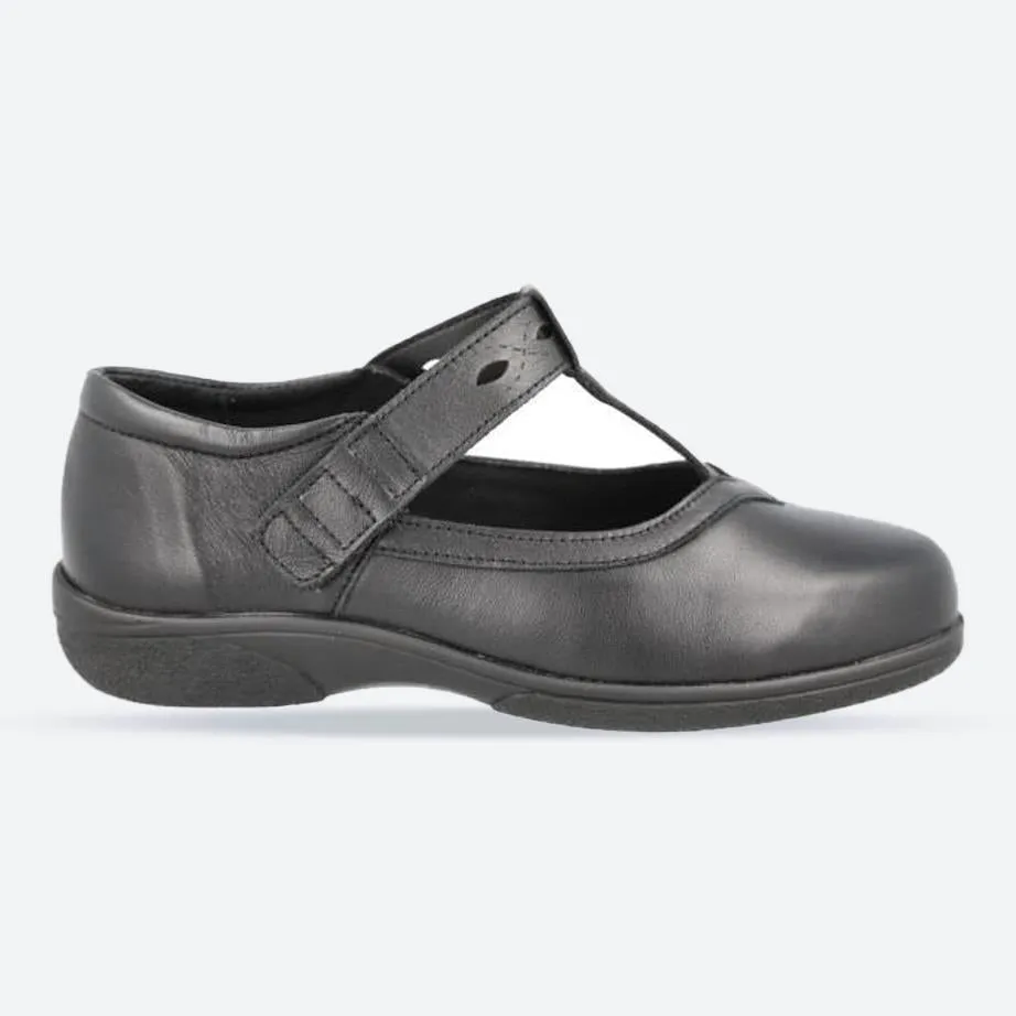 Women's Wide Fit DB Brookfield Shoes sold by Wide Fit Shoes