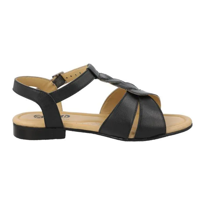 Women's Wide Fit DB Burma Sandals sold by Wide Fit Shoes product image thumbnail 4