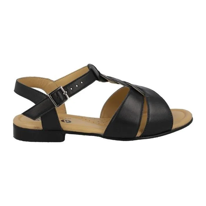 Women's Wide Fit DB Burma Sandals sold by Wide Fit Shoes product image thumbnail 2