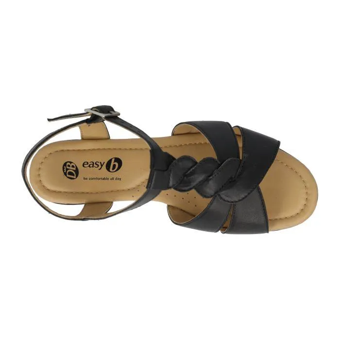 Women's Wide Fit DB Burma Sandals sold by Wide Fit Shoes product image thumbnail 5