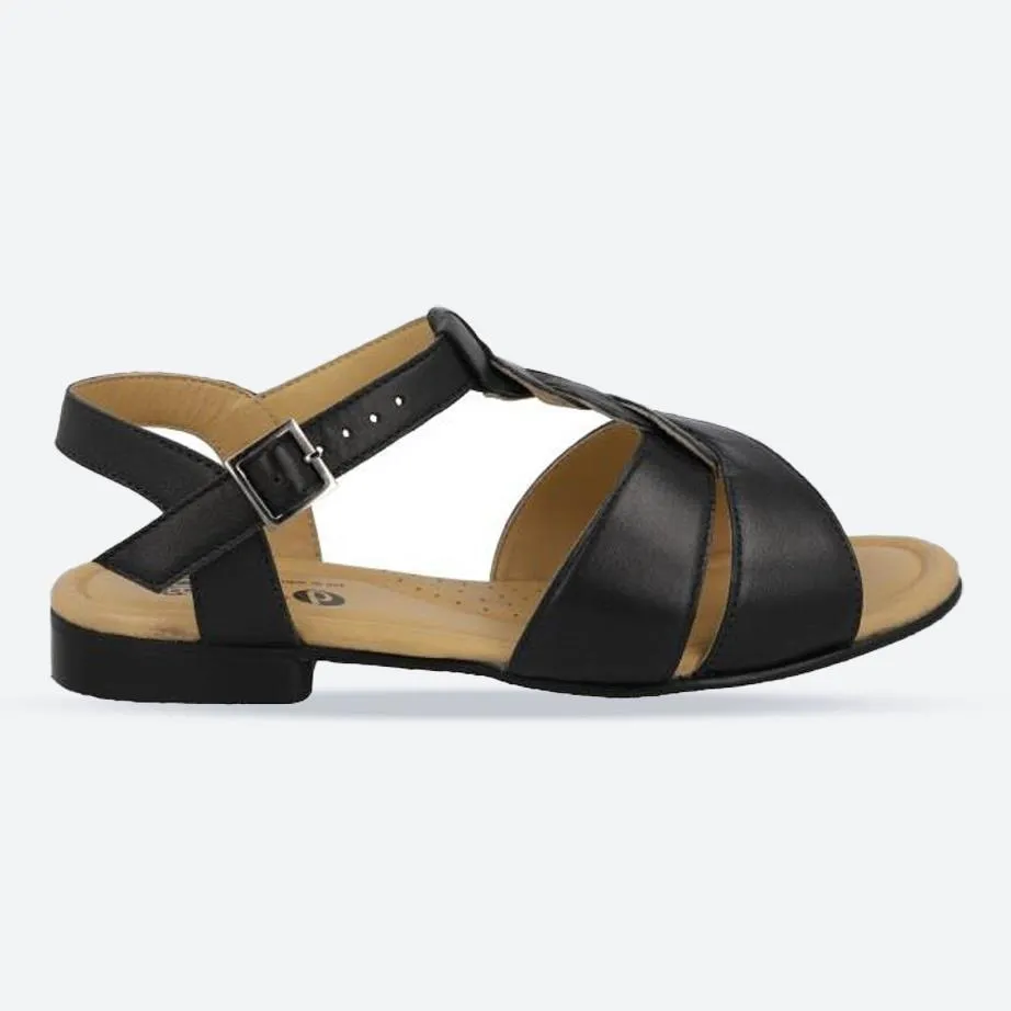 Women's Wide Fit DB Burma Sandals sold by Wide Fit Shoes
