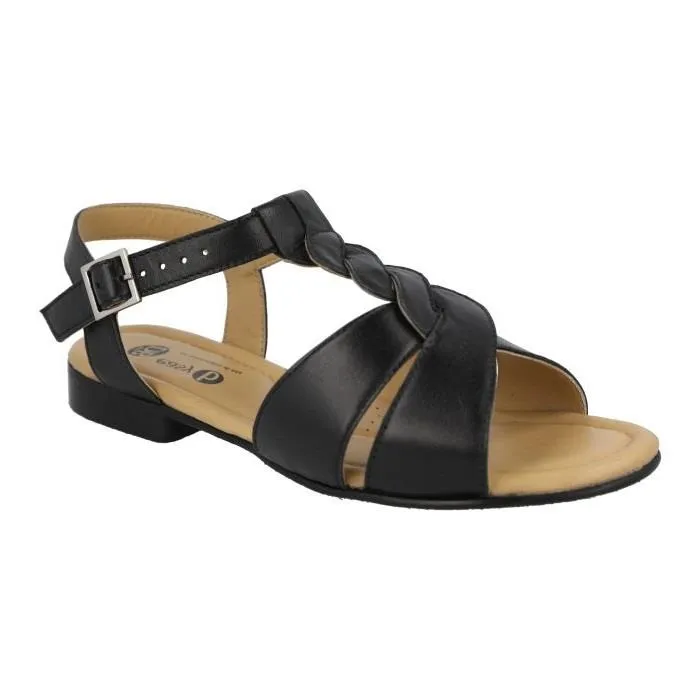Women's Wide Fit DB Burma Sandals sold by Wide Fit Shoes product image thumbnail 3