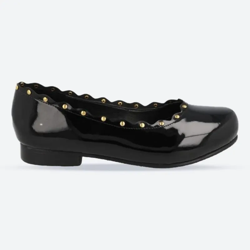 Women's Wide Fit DB Campbell Shoes sold by Wide Fit Shoes