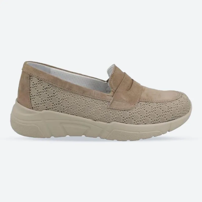 Women's Wide Fit DB Crane Shoes sold by Wide Fit Shoes