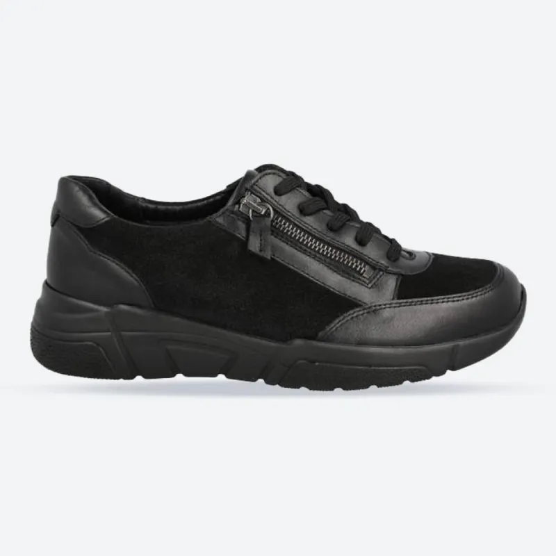 Women's Wide Fit DB Granby Shoes sold by Wide Fit Shoes