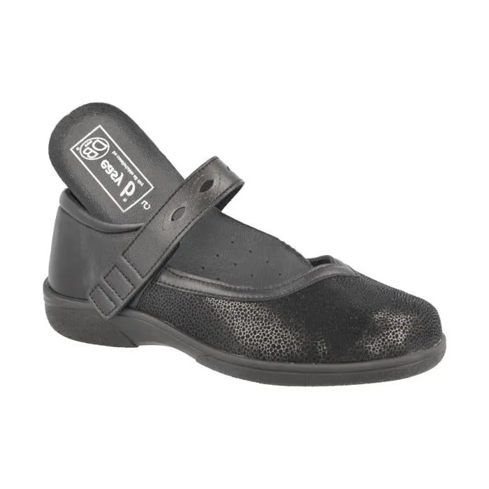 Women's Wide Fit DB Hythe Shoes sold by Wide Fit Shoes product image thumbnail 5