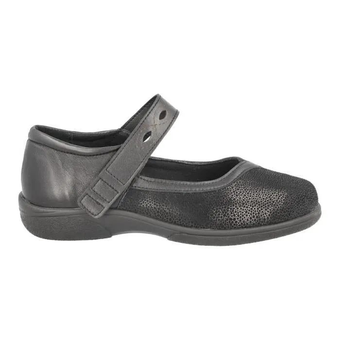Women's Wide Fit DB Hythe Shoes sold by Wide Fit Shoes product image thumbnail 2