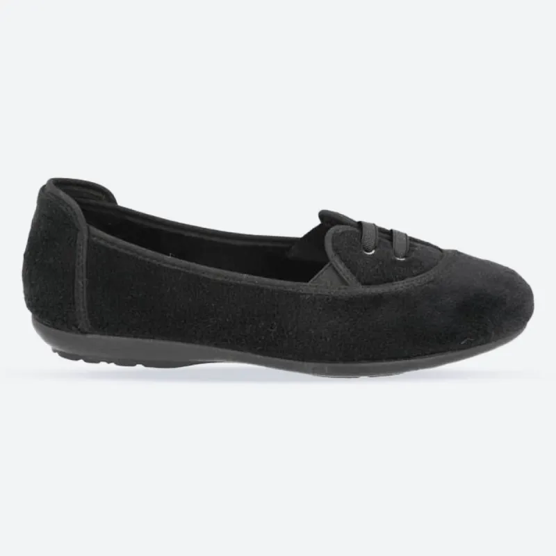 Women's Wide Fit DB Kent Slippers sold by Wide Fit Shoes