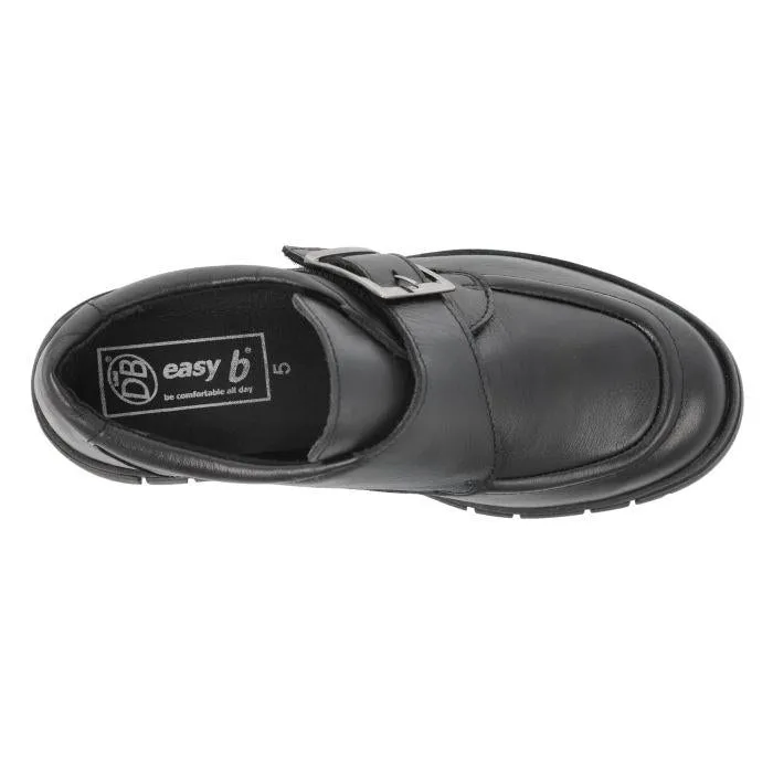 Women's Wide Fit DB Kirby Shoes sold by Wide Fit Shoes product image thumbnail 5